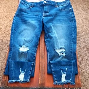 Maurices Womens Jeans